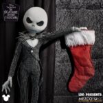 Nightmare Before Christmas LDD Presents Doll Jack Skellington 25 cm - immagine 3