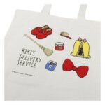 Kiki's Delivery Service Tote Bag Embroidery Canvas Kiki - immagine 3