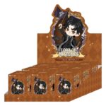 Lord of the Mysteries PVC Mini Figures Ming Hua Series Blind Box 12 cm Display (9)