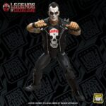 Legends of Lucha Libre Fanaticos Action Figure Vampiro Coffin Box Resurrected 15 cm - immagine 2