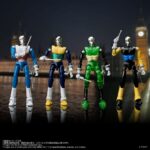 Microman Legacysoul Action Figures 4Pack SPYM M14X Set - immagine 2