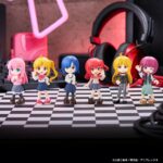 Bocchi the Rock! PalVerse Mini Figures Blind Box Display (6) - immagine 2