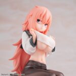 There is also a hole in the student organization! Melty Princess PVC Figure Komaro 8 cm Palm Size - immagine 4