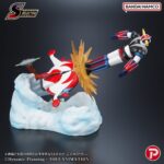 Grendizer Scene Selection PVC Figure Grendizer Battle in the Skies 14 cm - immagine 6