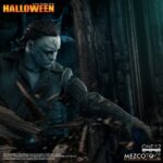 Halloween (2007) One:12 Collective Action Figure 1/12 Michael Myers 17 cm - immagine 6