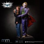 Batman The Dark Knight Life-Size Statue Joker 200 cm - immagine 5