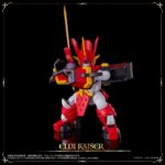 Mado King Granzort Toyrise Action Figure Granzort 12 cm - immagine 6