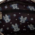 Minnie Mouse by Loungefly Sling Bag Studs & Chains - immagine 5