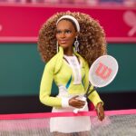 Barbie Signature Doll Serena Williams - immagine 4