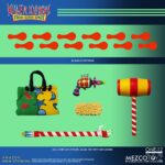 Killer Klowns From Outer Space One:12 Collective Action Figure 1/12 Jumbo 17 cm - immagine 3
