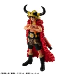 WALLSTAR ONE PIECE LUFFY & NAMI ELBAPH ARC FIGURE GIFT SET - immagine 4