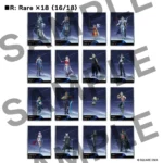 SQUARE ENIX GALLERY CARDS VOL 01 - FINAL FANTASY 40TH ANNIVERSARY COLLECTION BOX - immagine 3