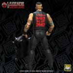 Legends of Lucha Libre Fanaticos Action Figure Vampiro Coffin Box Resurrected 15 cm - immagine 3
