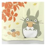 My Neighbor Totoro Curtains Autumn of the Crop - immagine 2