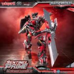 TRANSFORMERS DARK OF THE MOON SENTINEL PRIME AMK PRO MODEL KIT - immagine 3