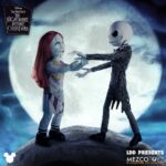 Nightmare Before Christmas LDD Presents Doll Jack Skellington 25 cm - immagine 5