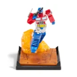 TRANSFORMERS OPTIMUS PRIME DIORAMA - immagine 3