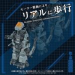 Zoids Plastic Model Kit 1/72 AZ-18 Godos 13 cm - immagine 3