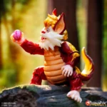 THUNDERCATS ULTIMATES! W7 SNARF ACTION FIGURE - immagine 2