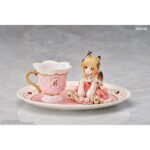 Original Character DLC Series PVC Figure Tea Time Cats Orange Cat 10 cm - immagine 2