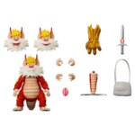 THUNDERCATS ULTIMATES! W7 SNARF ACTION FIGURE