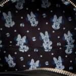 Minnie Mouse by Loungefly Mini Backpack Studs & Chains - immagine 5