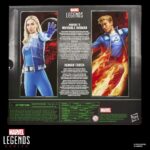 Avengers: Doomsday Marvel Legends Action Figure 2-Pack Marvel's Invisible Woman & Human Torch 15 cm - immagine 3