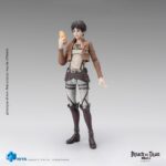 Attack on Titan Exquisite Basic Series Action Figure 1/12 Eren Yeager 15 cm - immagine 2