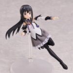 Puella Magi Madoka Magica the Movie -Walpurgisnacht: Rising- BUZZmod. Action Figure 1/12 Homura Akemi 14 cm - immagine 5