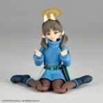 REVOLTECH BLUE ARCHIVE MOE ACTION FIGURE