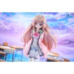9-nine- PVC Figure 1/6 Ruler's Crown Miyako Kujo Deluxe Edition 25 cm - immagine 5