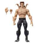 MARVEL LEGENDS VINTAGE SPIDER-MAN SMYTHE ACTION FIGURE