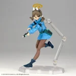 REVOLTECH BLUE ARCHIVE MOE ACTION FIGURE - immagine 2