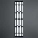 Star Wars Wall Lamp Death Star 12 x 30 cm - immagine 4