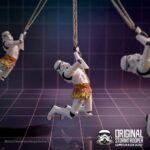 Original Stormtrooper Hanging Ornament Wild at Heart 10 cm - immagine 5
