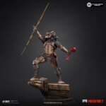 PREDATOR 2 PREDATOR CITY HUNTER  1/10 STATUE