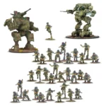KONFLIKT 47 UNITED STATES RAPID DEPLOYMENT FORCE