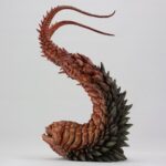 Ultraman Kaiju Remix Series Vinyl Figure Twin Tail 33 cm - immagine 2