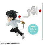 JUJUTSU KAISEN TOBIMAS DISPLAY (6) - immagine 2