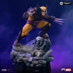 INFINITY GAUNTLET WOLVERINE 1/10 STATUE