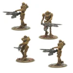 KONFLIKT 47 BRITISH COMMONWEALTH AUTOMATED BATTALION