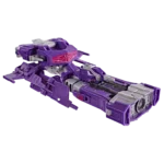 TRANSFORMERS STUDIO SERIES TRANSFORMERS ONE SHOCKWAVE ACTION FIGURE