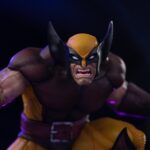Marvel Comics BDS Art Scale Diorama Statue 1/10 Wolverine Infinity Gauntlet 25 cm - immagine 6