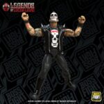 Legends of Lucha Libre Fanaticos Action Figure Vampiro Coffin Box Resurrected 15 cm - immagine 4