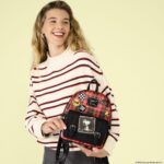 Peanuts by Loungefly Mini Backpack Snoopy Grunge - immagine 2