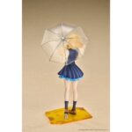 Gakuen Idolmaster PVC Figure 1/7 Kotone Fujita Ameagari no Iris Before Special Training Ver. 23 cm - immagine 5