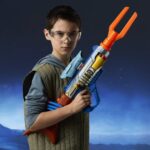 Star Wars: The Mandalorian and Grogu NERF Dart Blaster The Mandalorian - immagine 5