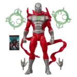 MARVEL LEGENDS MINI COMICS SPIDER-MAN DOOM SUIT ACTION FIGURE - immagine 2