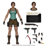 LARA CROFT TOMB RAIDER LEGACY OF ATLANTIS 7INCH DLX FIGURE - immagine 2
