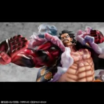 ONE PIECE P.O.P SA-MAXIMUM MONKEY D.LUFFY GEAR 4 BOUNDMAN 10TH LIMITED VER. STATUE